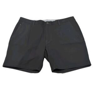 Bonobos‎ Shorts Slim Fit Mens Size 40 x 7 Black Stretch Casual Chino NEW NWOT